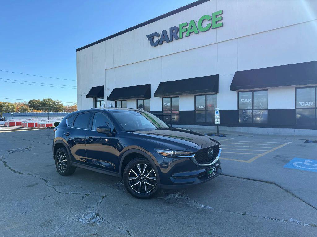 used 2018 Mazda CX-5 car, priced at $14,499