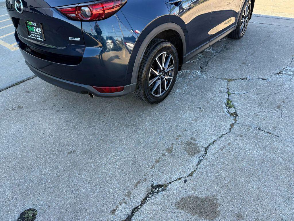used 2018 Mazda CX-5 car, priced at $14,499