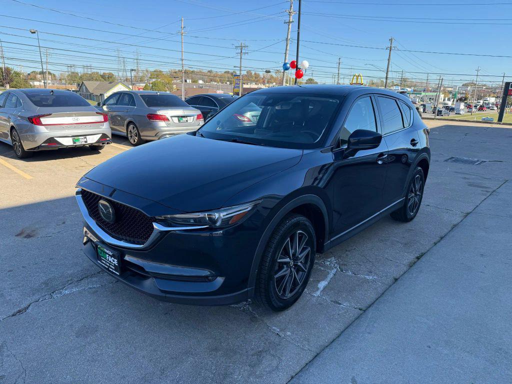 used 2018 Mazda CX-5 car, priced at $14,499