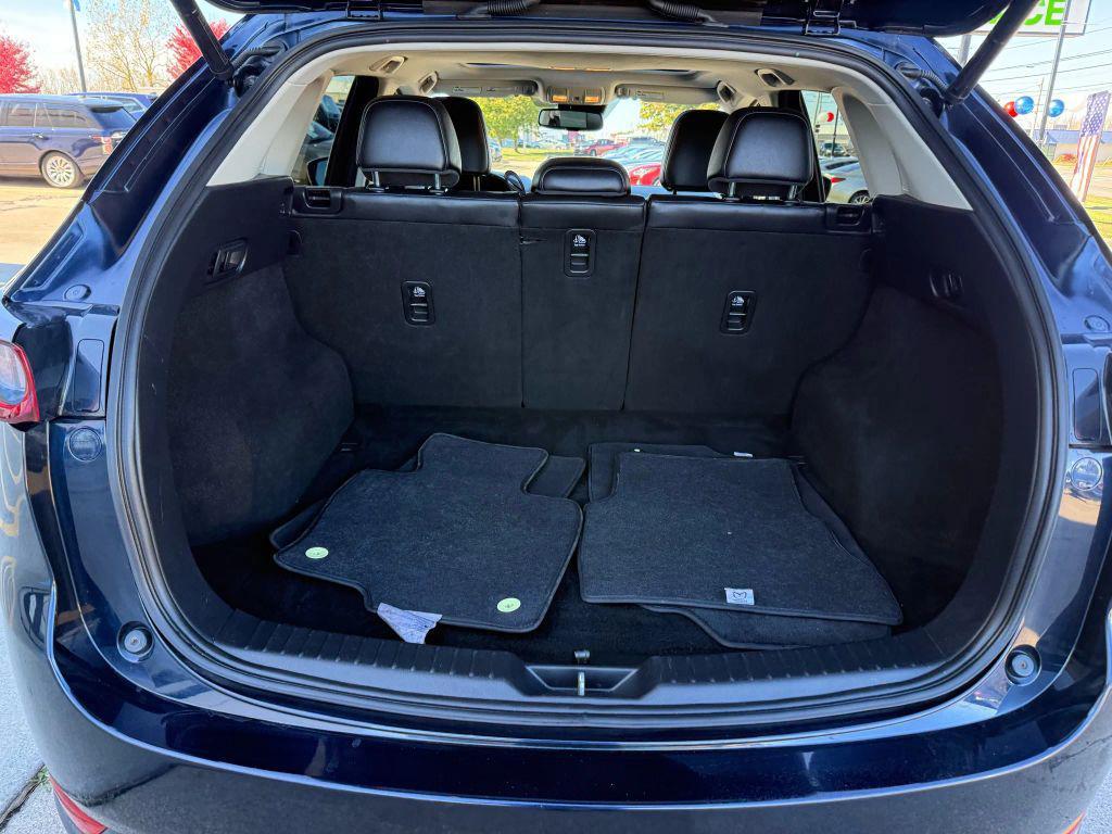 used 2018 Mazda CX-5 car, priced at $14,499