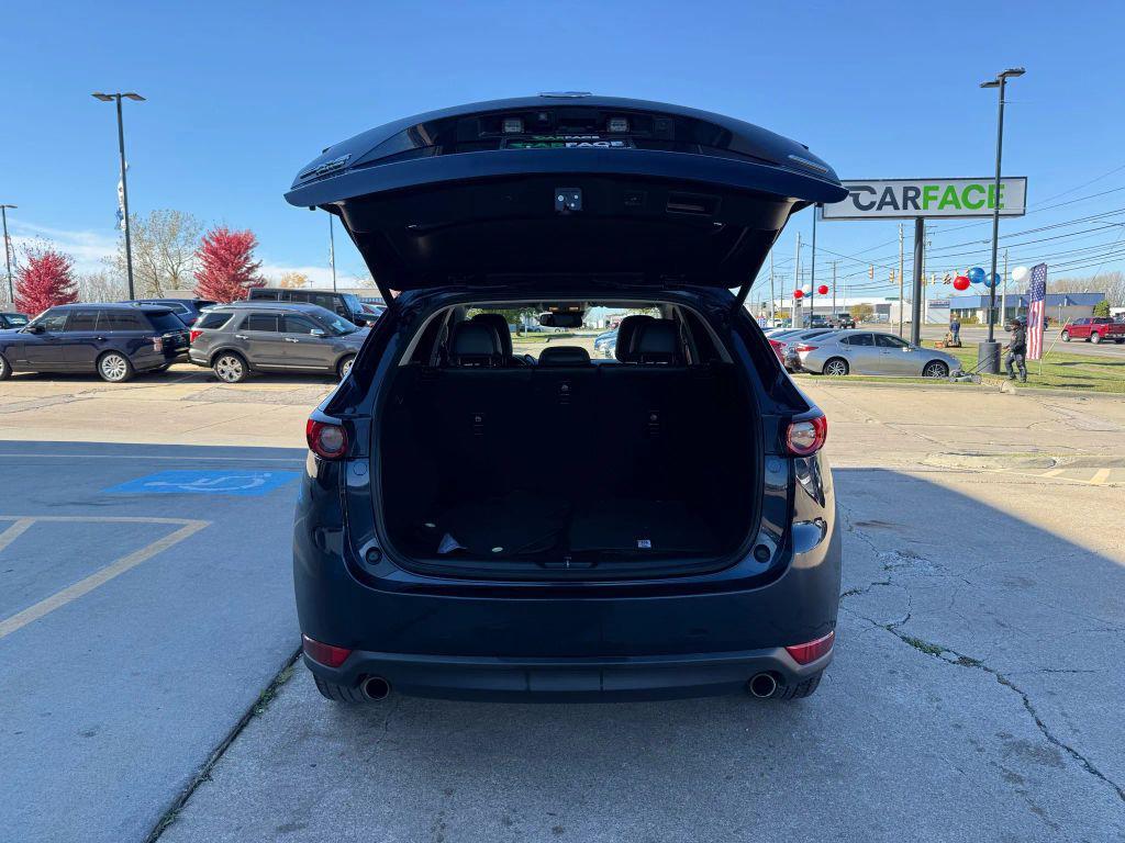 used 2018 Mazda CX-5 car, priced at $14,499