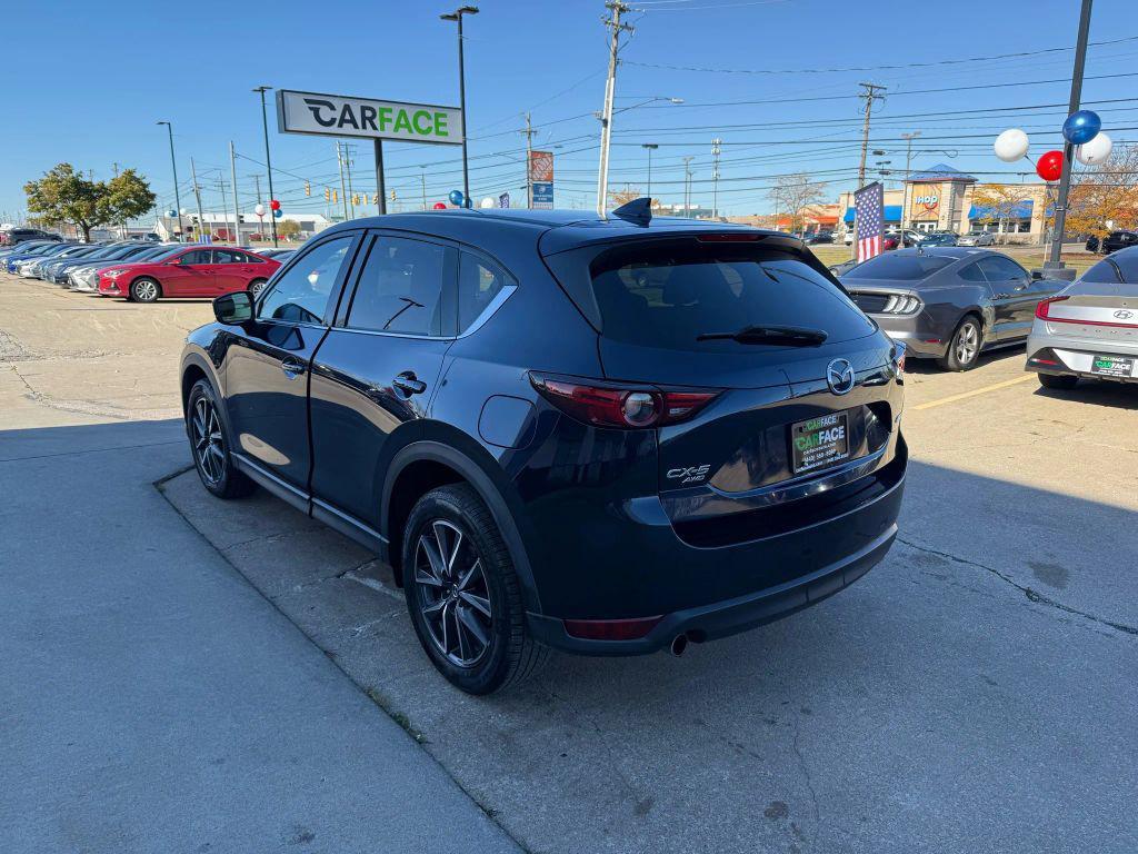 used 2018 Mazda CX-5 car, priced at $14,499