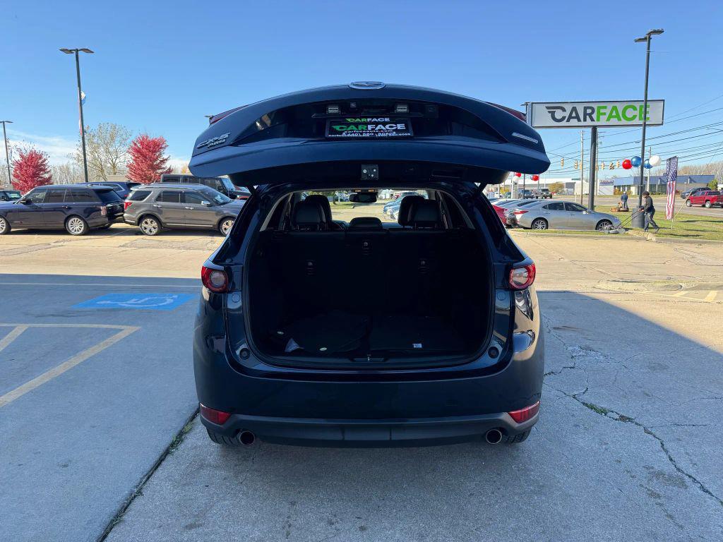 used 2018 Mazda CX-5 car, priced at $14,499