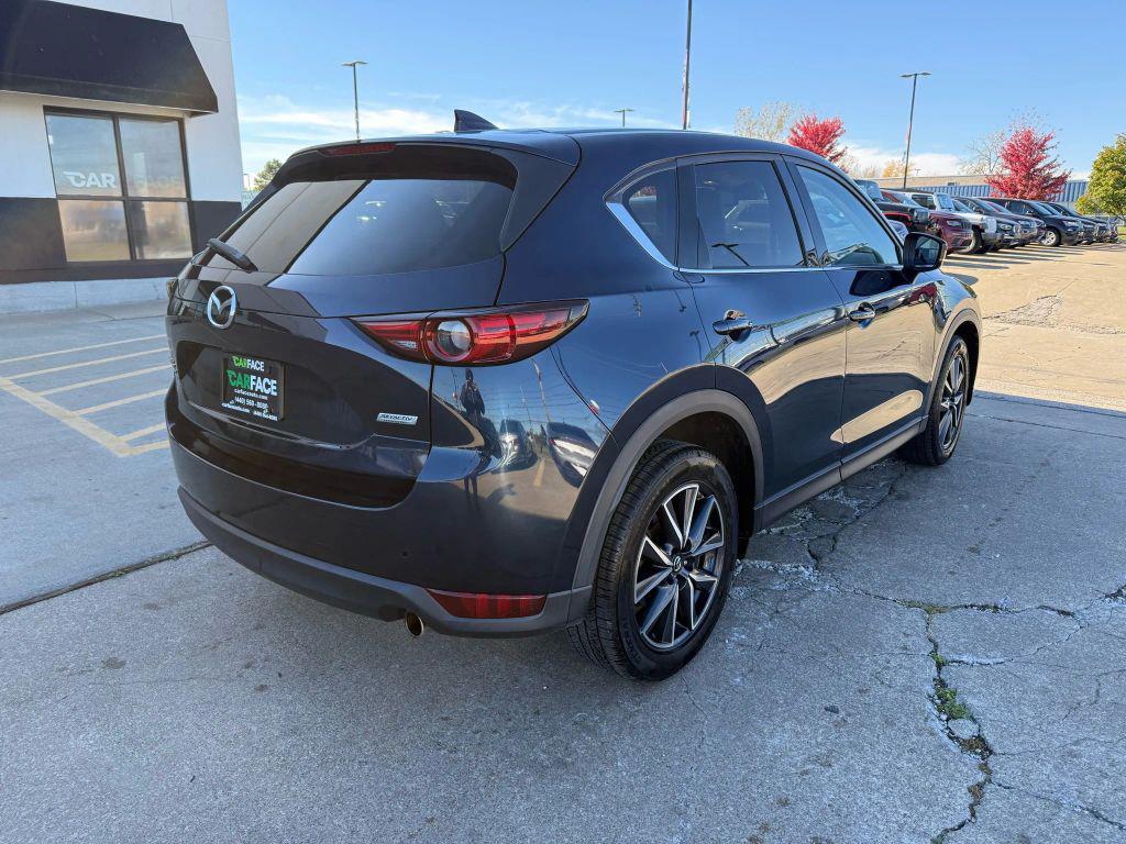 used 2018 Mazda CX-5 car, priced at $14,499