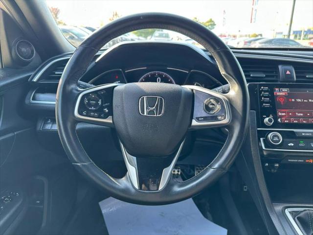 used 2020 Honda Civic car, priced at $18,990