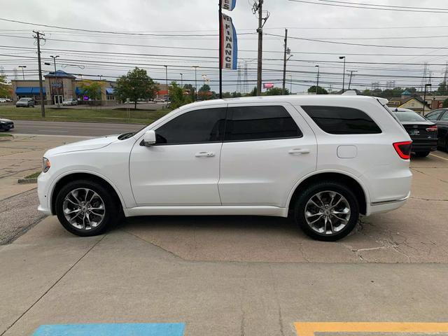 used 2019 Dodge Durango car, priced at $20,750