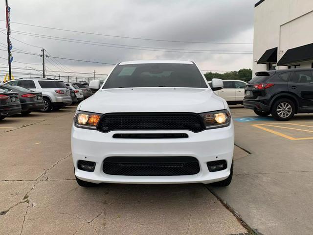 used 2019 Dodge Durango car, priced at $20,750