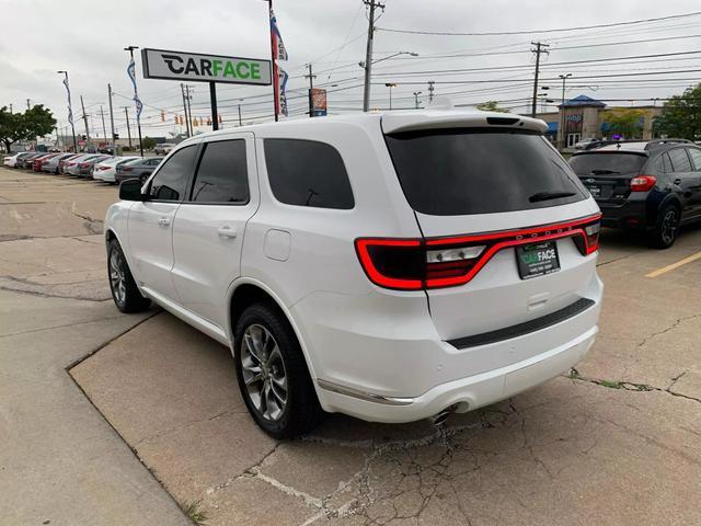 used 2019 Dodge Durango car, priced at $20,750