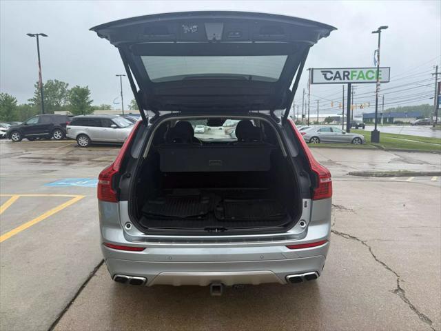 used 2018 Volvo XC60 car, priced at $16,990