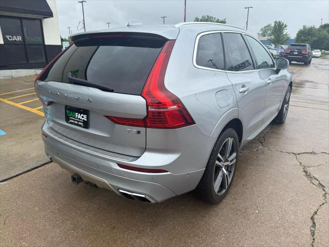 used 2018 Volvo XC60 car, priced at $16,990