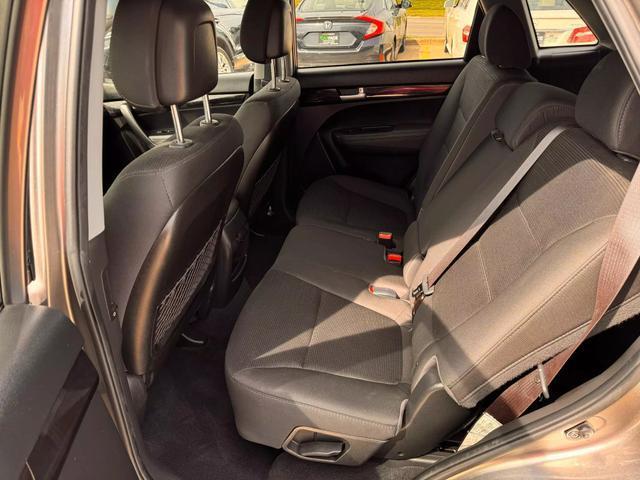 used 2015 Kia Sorento car, priced at $6,990