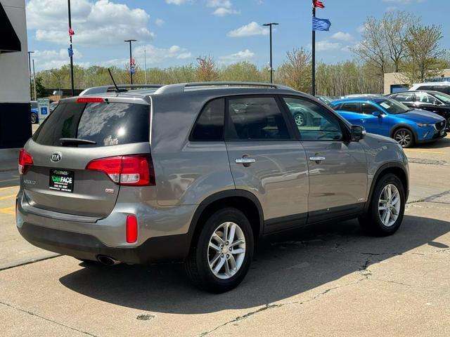 used 2015 Kia Sorento car, priced at $6,990