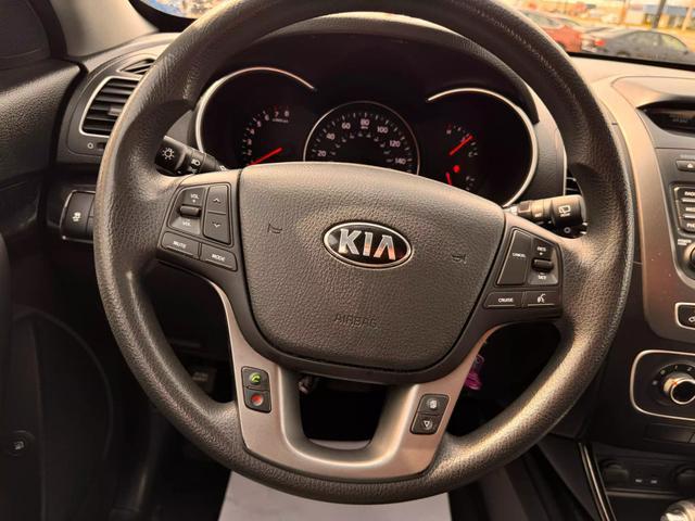 used 2015 Kia Sorento car, priced at $6,990