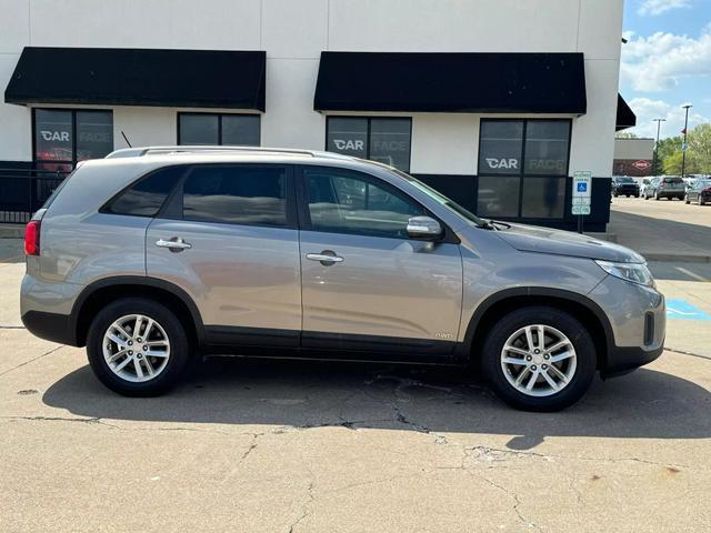 used 2015 Kia Sorento car, priced at $6,990