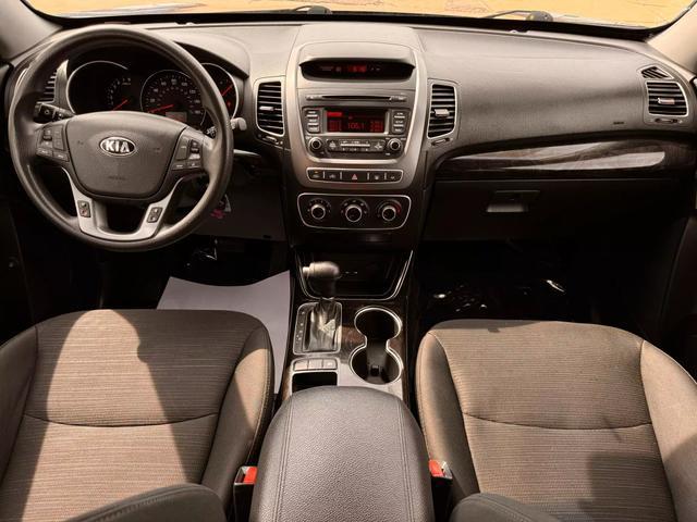 used 2015 Kia Sorento car, priced at $6,990