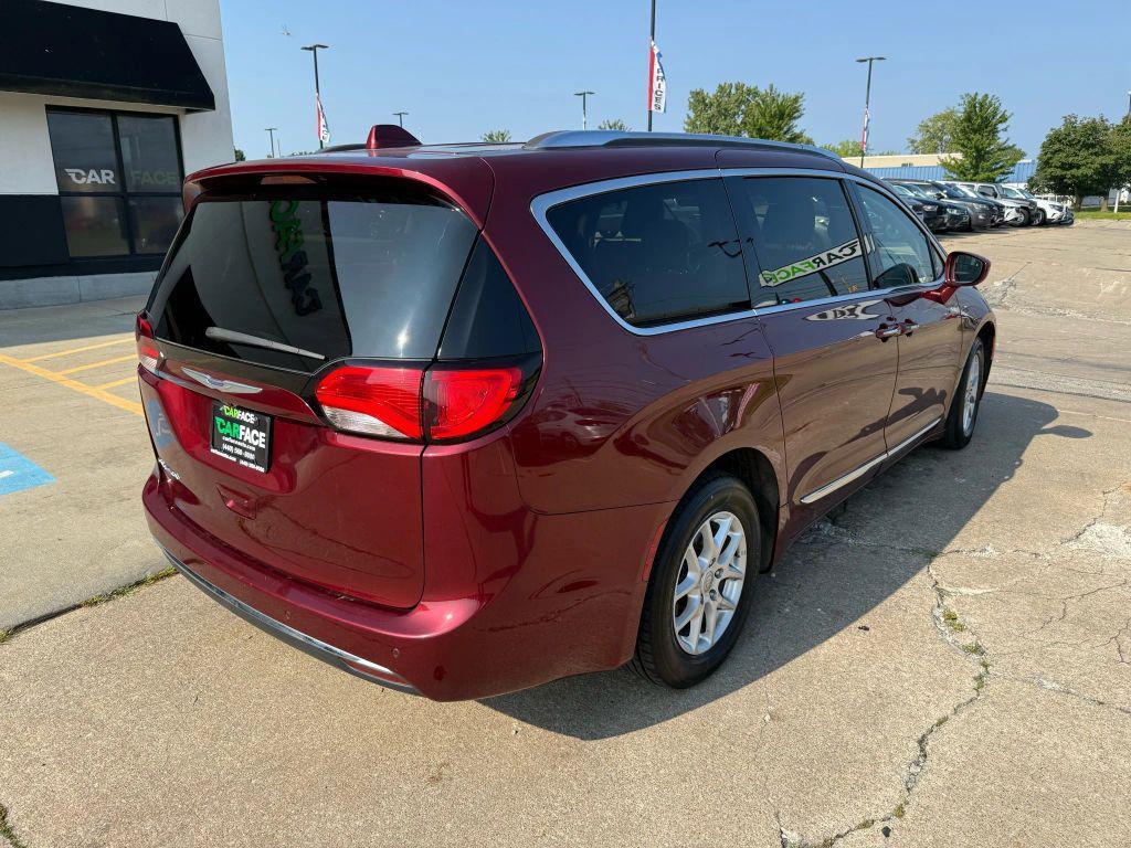 used 2020 Chrysler Pacifica car, priced at $12,499
