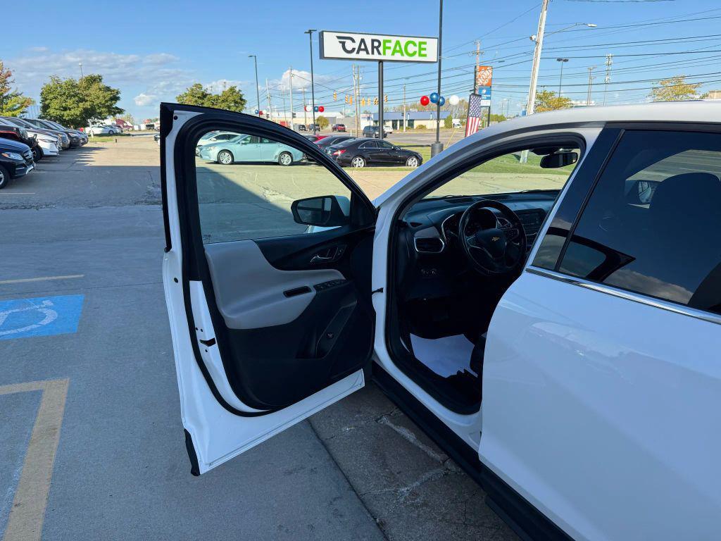 used 2018 Chevrolet Equinox car, priced at $11,750