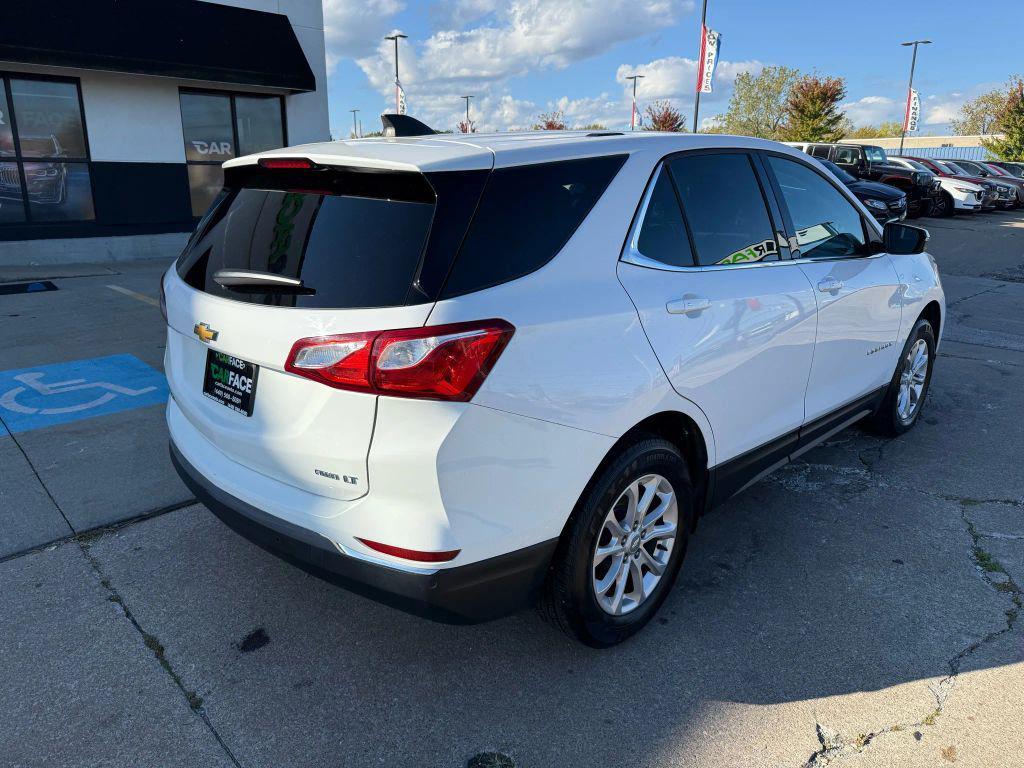 used 2018 Chevrolet Equinox car, priced at $11,750