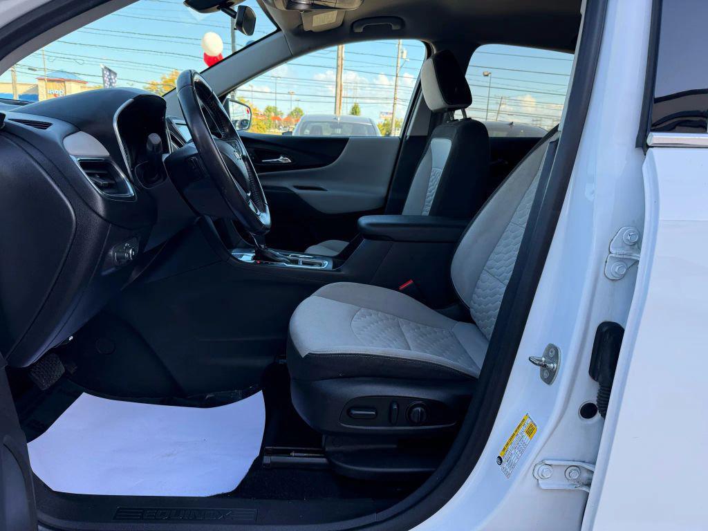 used 2018 Chevrolet Equinox car, priced at $11,750