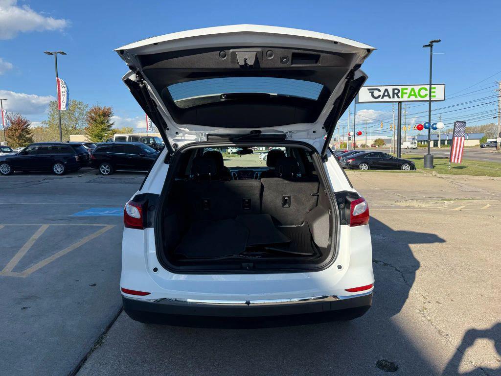 used 2018 Chevrolet Equinox car, priced at $11,750