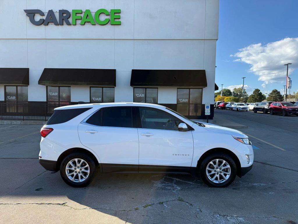 used 2018 Chevrolet Equinox car, priced at $11,750