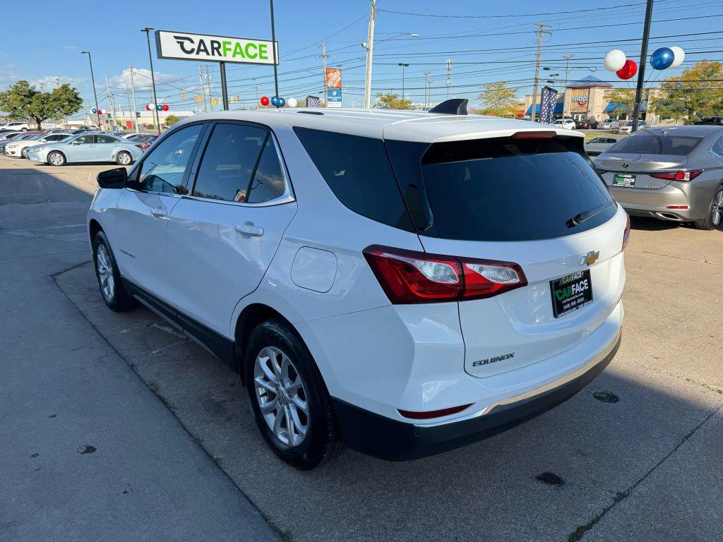 used 2018 Chevrolet Equinox car, priced at $11,750