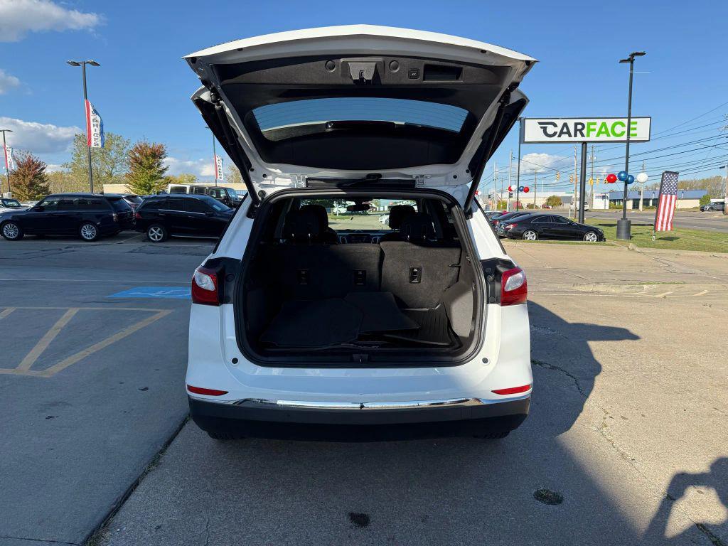 used 2018 Chevrolet Equinox car, priced at $11,750