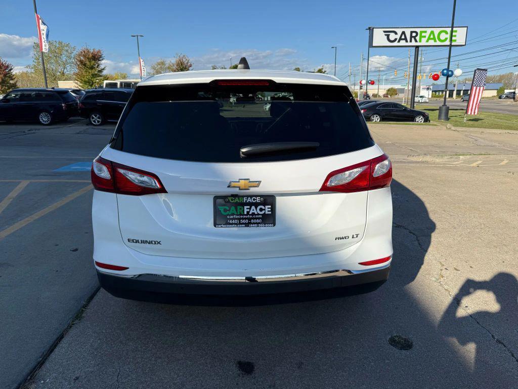 used 2018 Chevrolet Equinox car, priced at $11,750