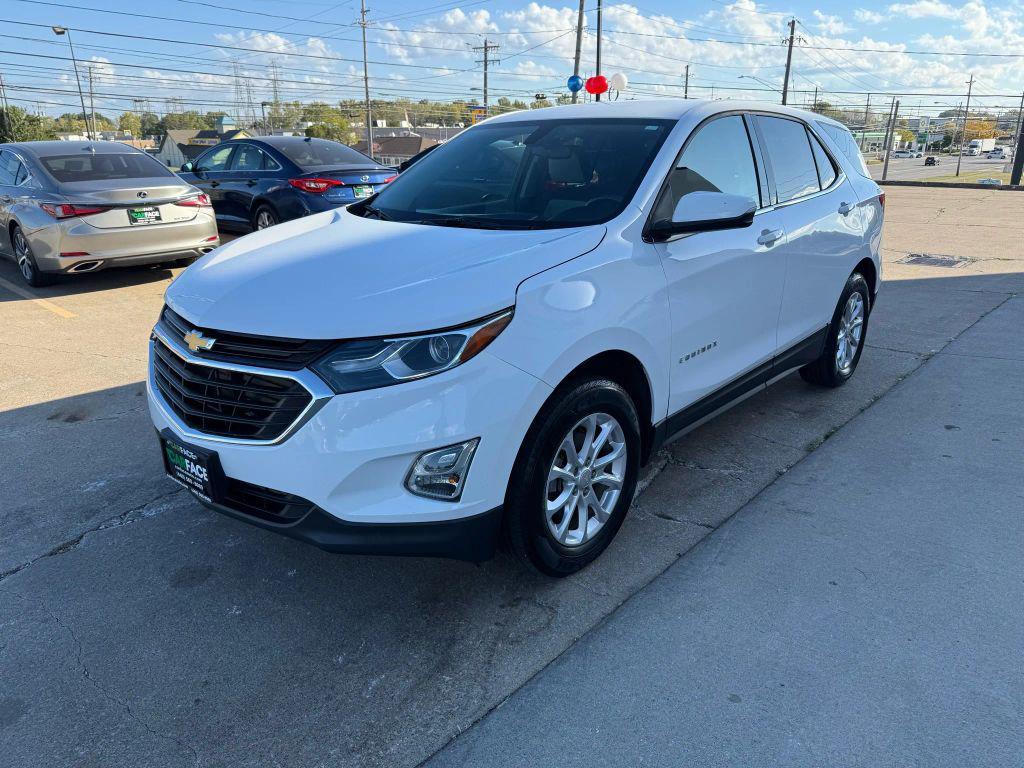 used 2018 Chevrolet Equinox car, priced at $11,750