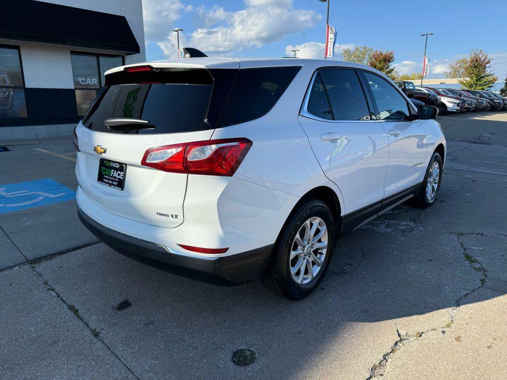 used 2018 Chevrolet Equinox car, priced at $11,750