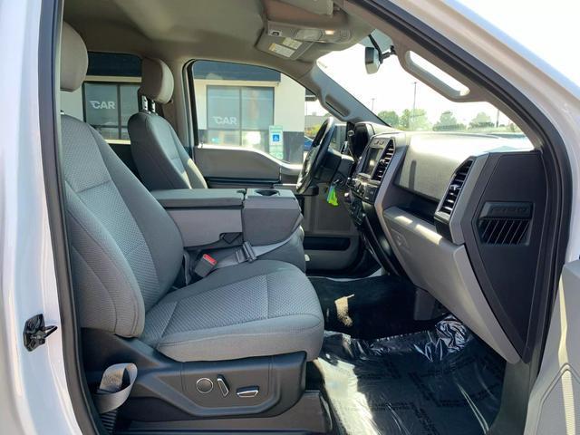 used 2018 Ford F-150 car, priced at $20,499