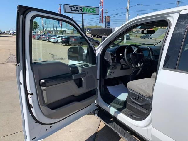 used 2018 Ford F-150 car, priced at $20,499