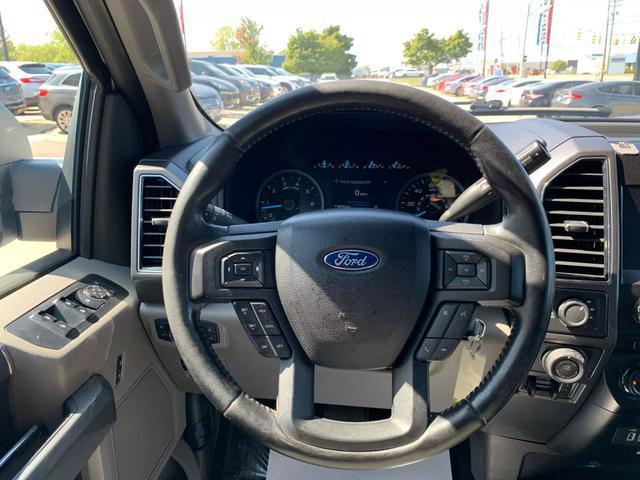 used 2018 Ford F-150 car, priced at $20,499