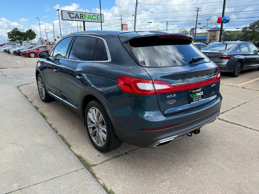 used 2016 Lincoln MKX car, priced at $14,750