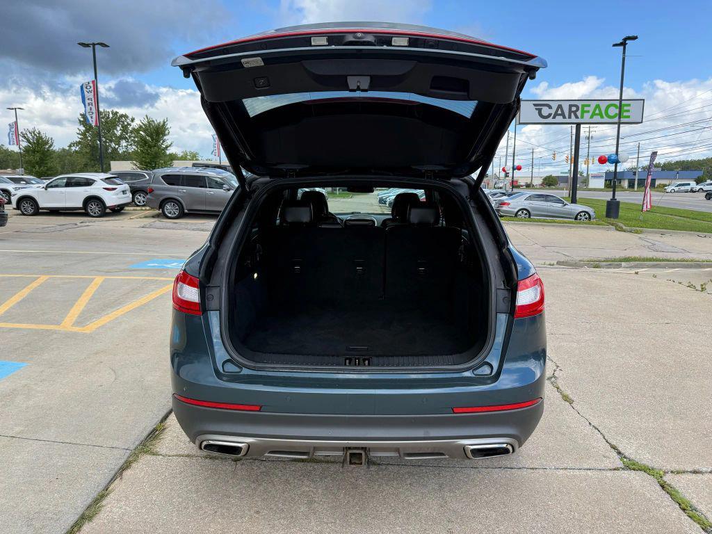 used 2016 Lincoln MKX car, priced at $14,750