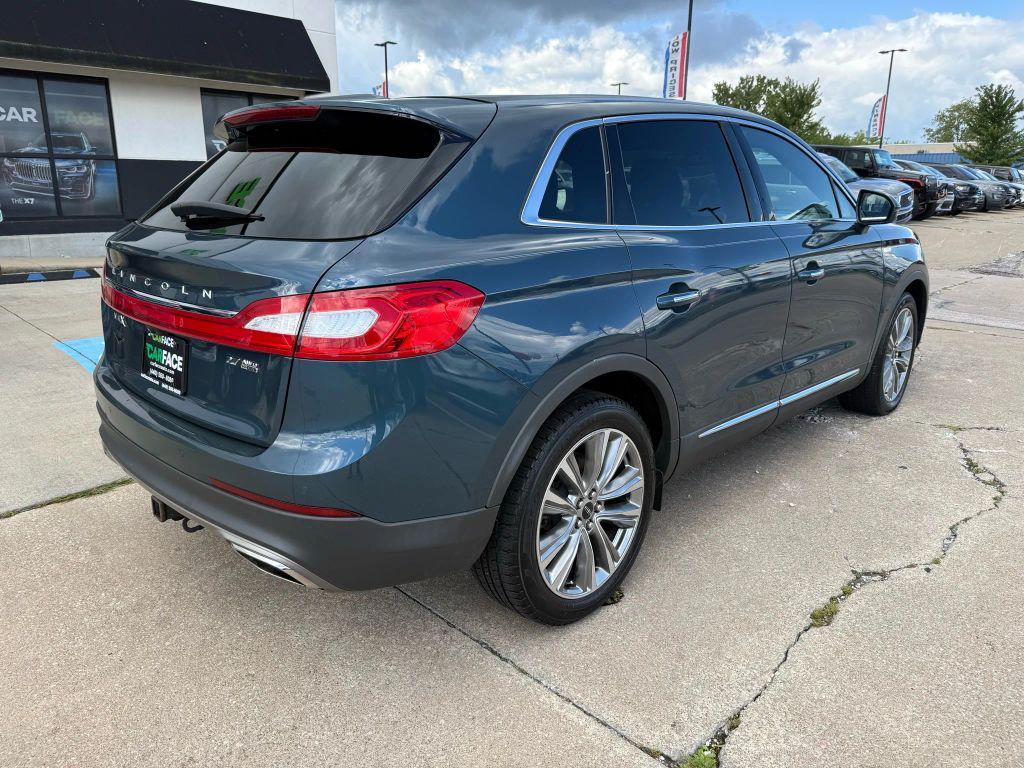 used 2016 Lincoln MKX car, priced at $14,750