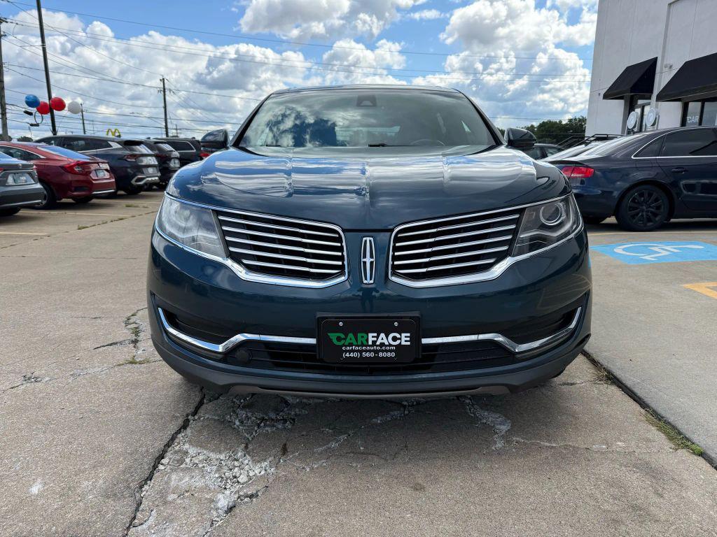 used 2016 Lincoln MKX car, priced at $14,750