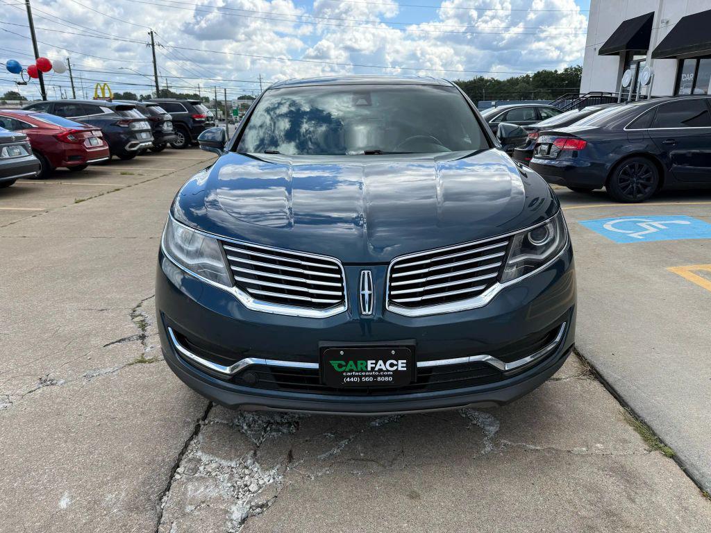 used 2016 Lincoln MKX car, priced at $14,750