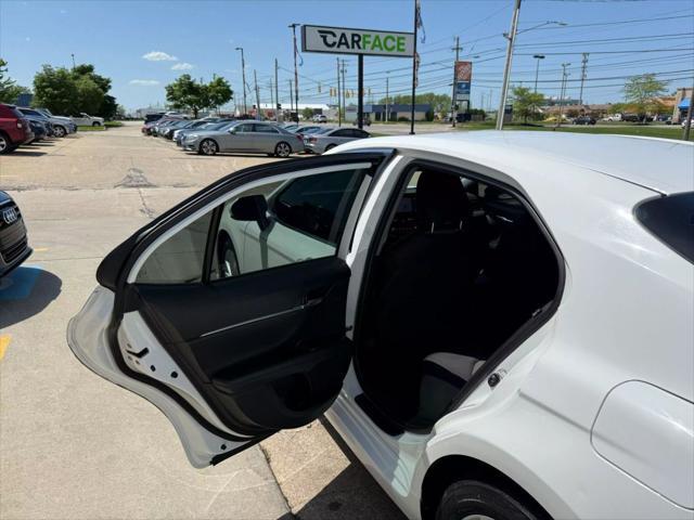 used 2021 Toyota Camry car, priced at $18,250