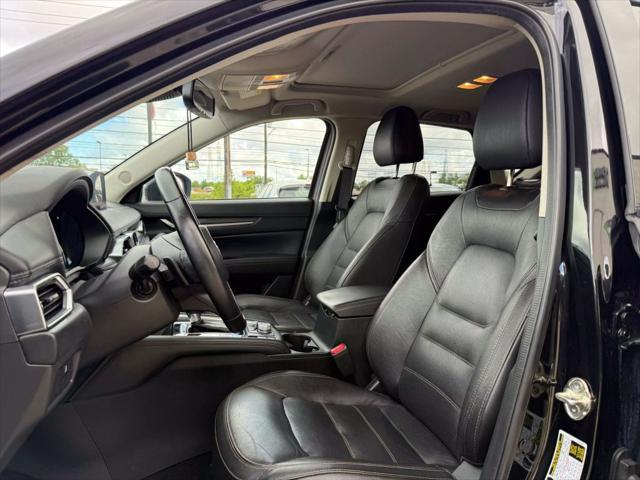 used 2022 Mazda CX-5 car, priced at $22,850