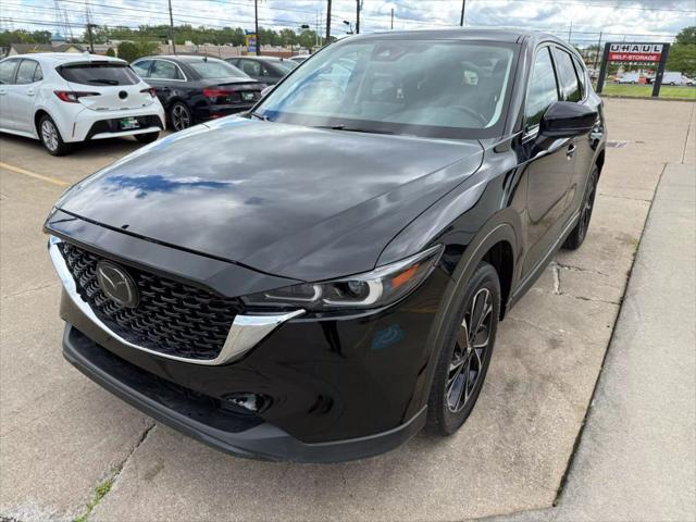 used 2022 Mazda CX-5 car, priced at $22,850