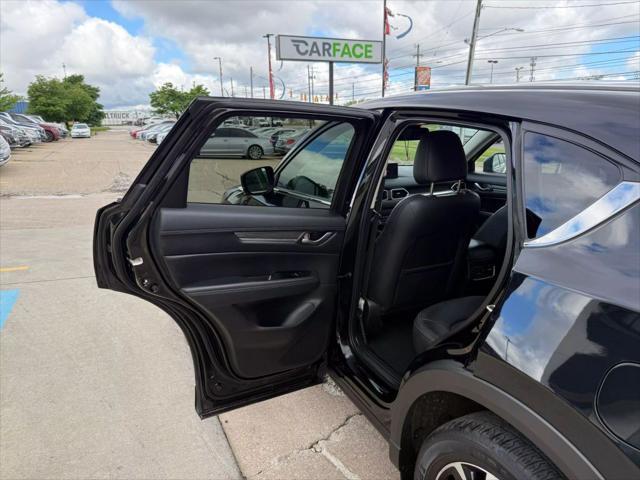 used 2022 Mazda CX-5 car, priced at $22,850