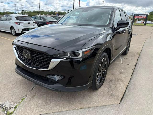 used 2022 Mazda CX-5 car, priced at $22,850