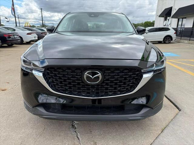 used 2022 Mazda CX-5 car, priced at $22,850