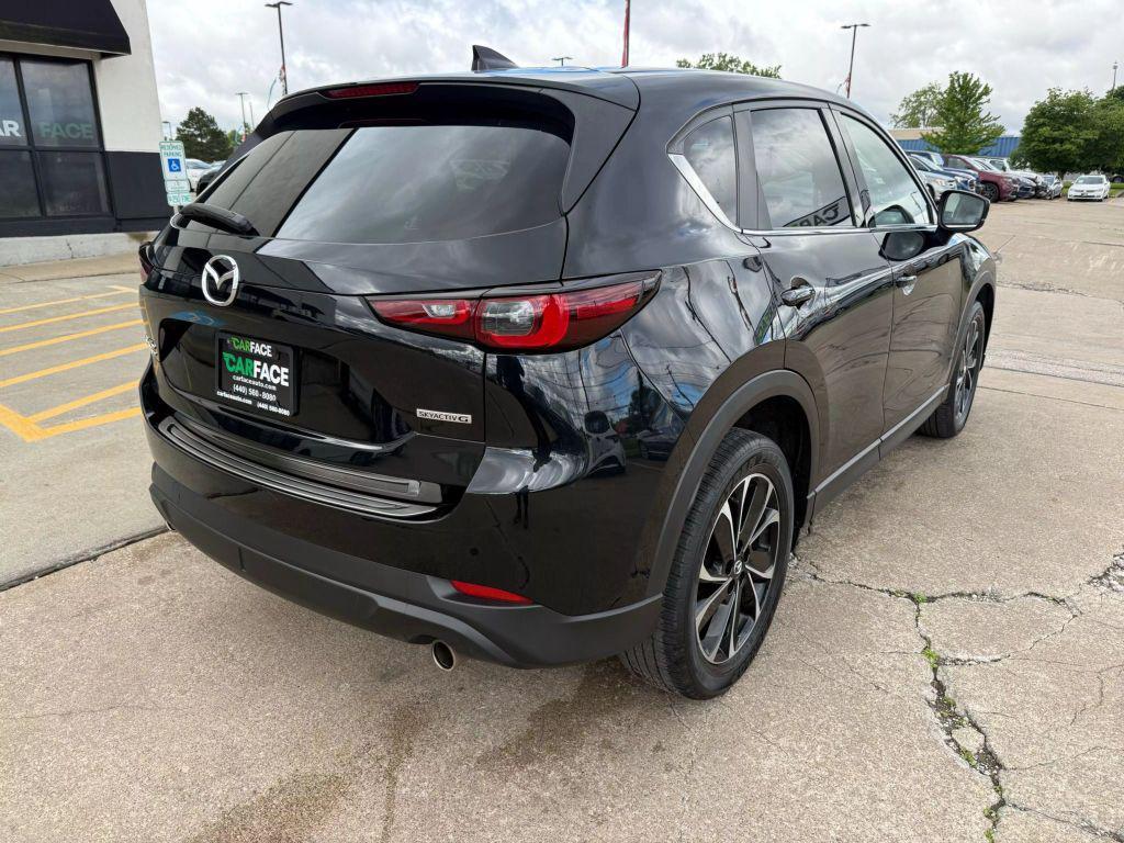 used 2022 Mazda CX-5 car, priced at $21,350
