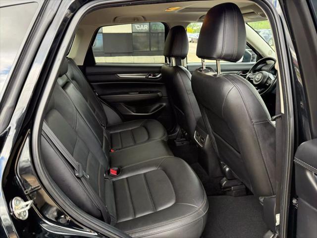 used 2022 Mazda CX-5 car, priced at $22,850