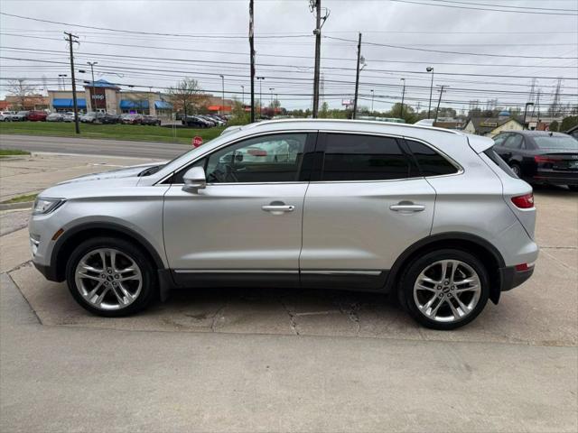 used 2018 Lincoln MKC car, priced at $15,499