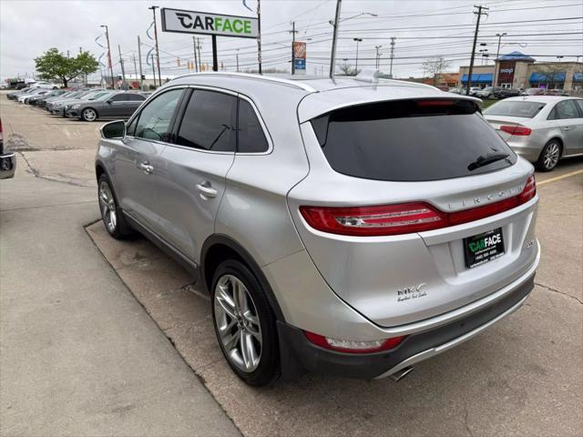used 2018 Lincoln MKC car, priced at $15,499
