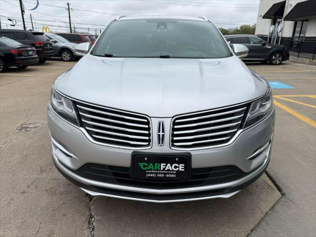 used 2018 Lincoln MKC car, priced at $15,499
