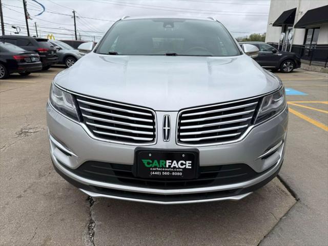 used 2018 Lincoln MKC car, priced at $15,499